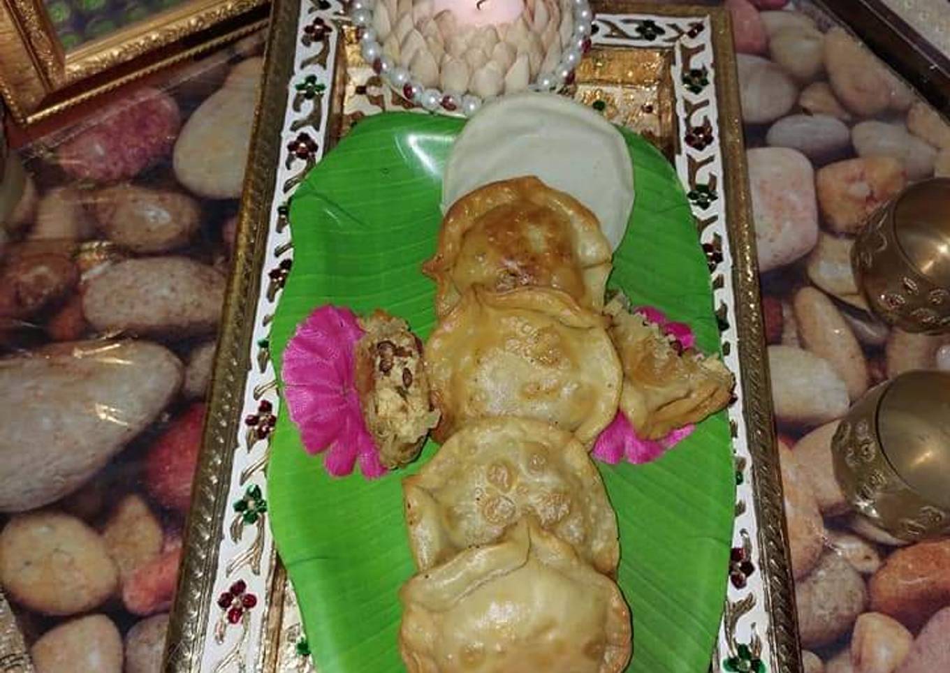 Mawa kachori
