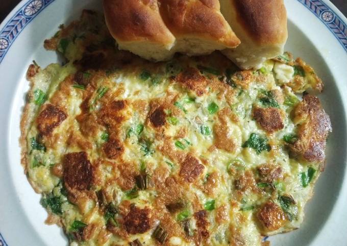 Recipe of Any-night-of-the-week Cheese Omelette - New Recipes to try at home