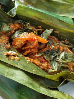 Foto resep 09. Pepes ikan sarden kalengan