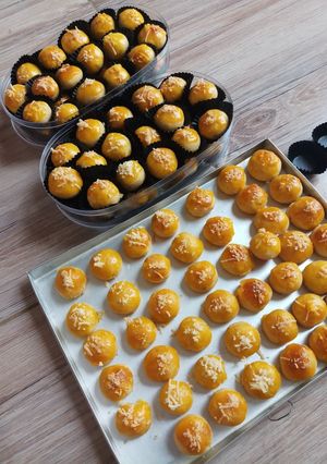 Foto resep Kue Nastar Keju