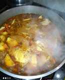 Estofado de Pollo
