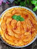 Custard Apple Pie