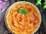 Gambar vla tepung custard