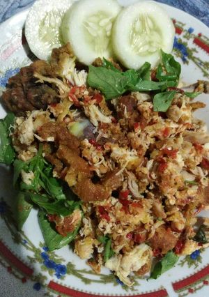 Foto resep Ayam Geprek