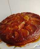 Tarta de manzana invertida 🍎🍎