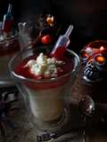 Bloody Rice (Riz au lait d'Halloween)