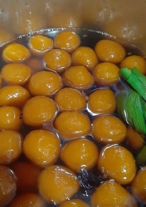 Foto resep Bubur Candil Labu Kuning