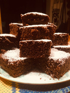 Una foto de Torta de Chocolate