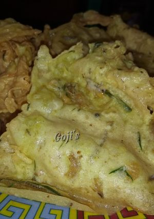 Foto resep Peyek teri anti gagal
