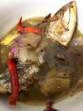 Pecak Pedaa Cuman 3 bahan