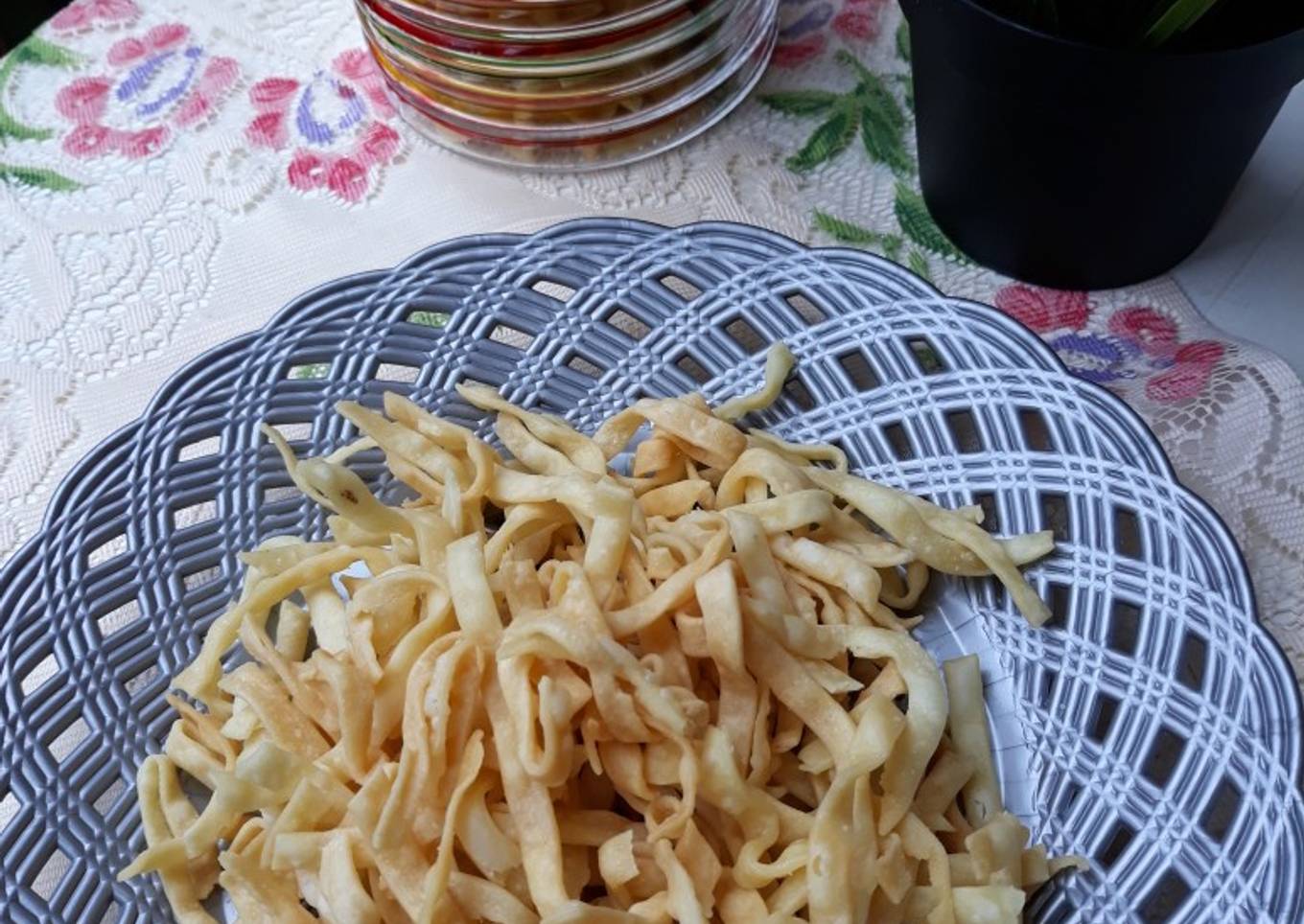 Cheese Stick Telor Bebek
