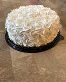 Pastel de tres leches