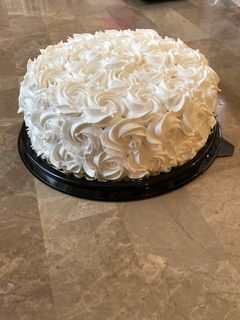 Una foto de Pastel de tres leches