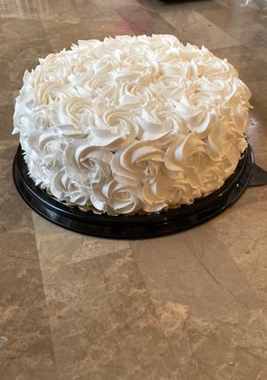 Una foto de Pastel de tres leches