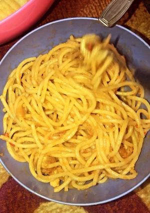 Foto resep Seblak spagetty bolognise