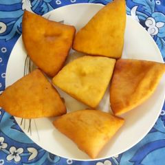 Mahamri ya nazi #coconut/tamarind contest #authormarathon A picture of Mahamri ya nazi #coconut/tamarind contest #authormarathon.