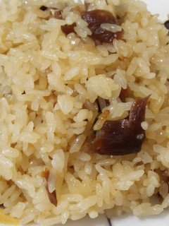 全酒桂圓甜米糕-電鍋料理 的食譜成品照片