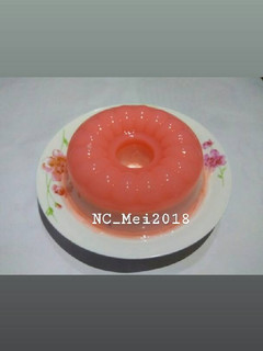 Foto resep #8 Pudding Yogurt Nata de Coco