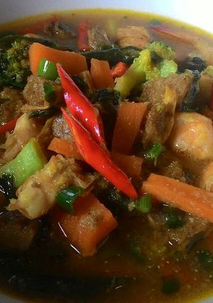 Foto resep Sop Daging Special