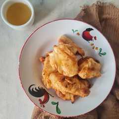 Goreng Pisang Kepok-レシピのメイン写真