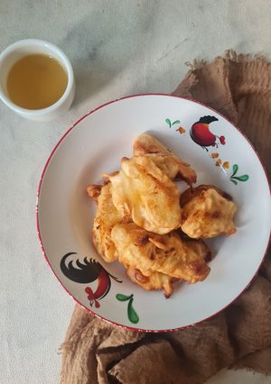 Foto resep Goreng Pisang Kepok