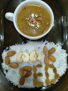 રાબ (Raab Recipe in Gujarati) રેસીપી મુખ્ય ફોટો