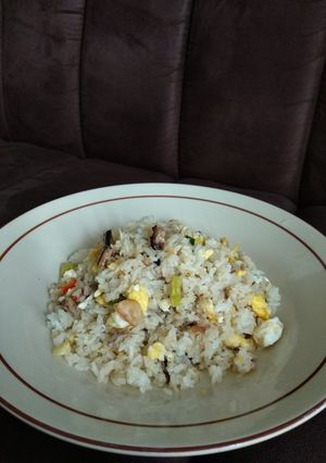 Foto resep Nasi Goreng Cakalang