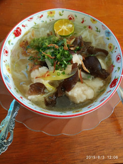 Foto resep Tekwan