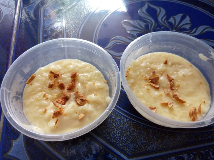 Anti Ribet, Buat Sweet India kheer Murah