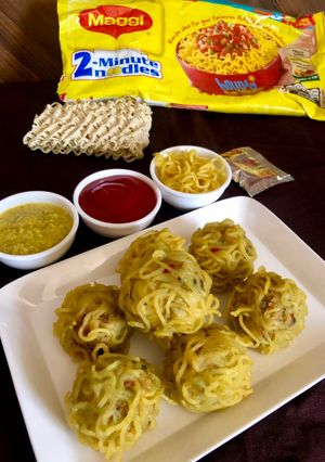 મેગી ચીઝ બોલ (Maggi Cheese Ball Recipe In Gujarati) રેસીપી મુખ્ય ફોટો