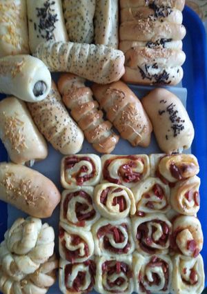 Foto resep Killer soft bread