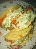 Taco de frango