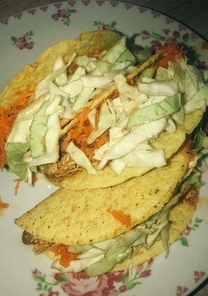 Foto de Taco de frango