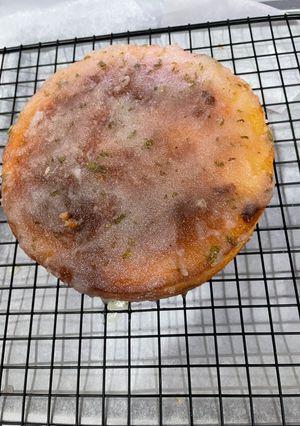 老奶奶檸檬蛋糕 的食譜成品照片