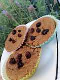 Muffins de manzana canela🍎
