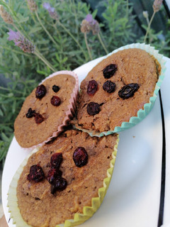 Una foto de Muffins de manzana canela🍎