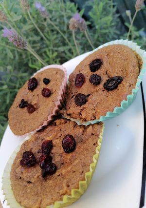 Una foto de Muffins de manzana canela🍎