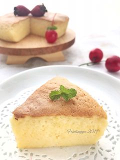 Foto resep Cheese Cake Ekonomis