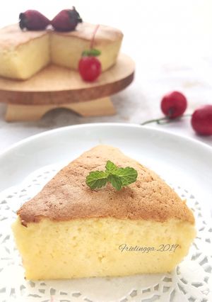Foto resep Cheese Cake Ekonomis