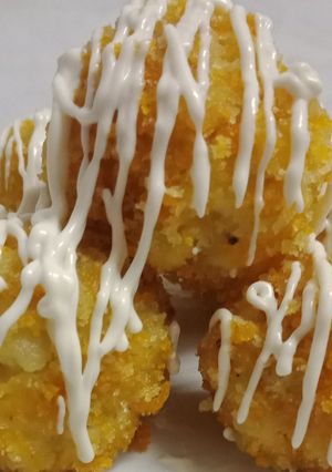 Foto resep Bola Macaroni