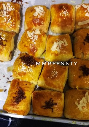 Foto resep Pisang bolen crispy and moist