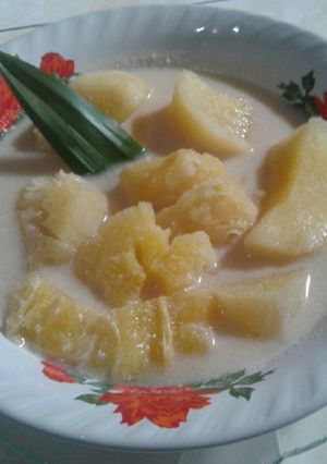 Foto resep Kolak singkong