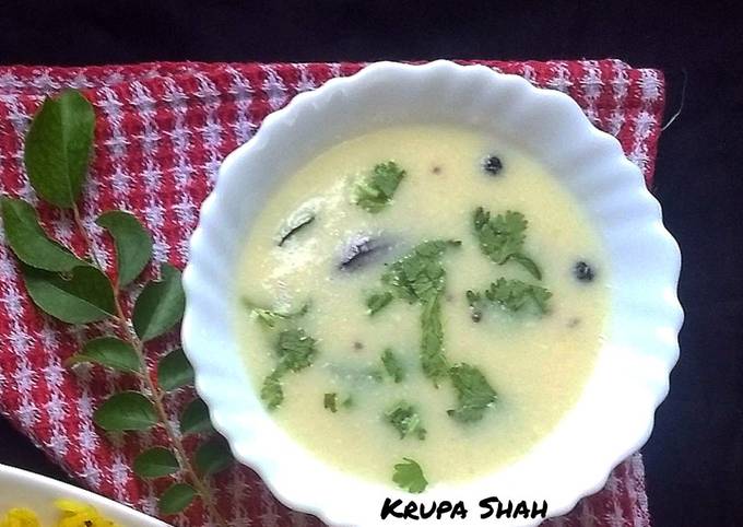 Gujarati Kadhi