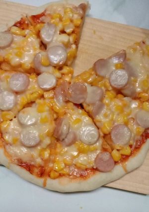 Foto resep Pizza Ekonomis