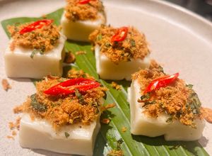 Foto resep Talam Ebi/Abon