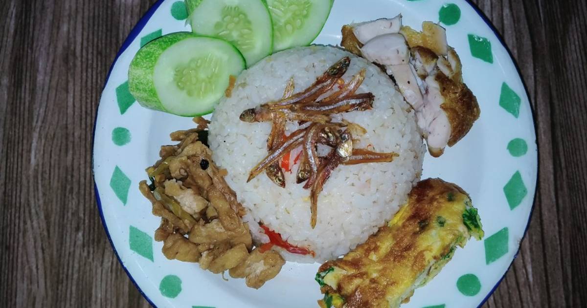 Resep Nasi Liwet (19gas3025) Paling Mudah dan Enak