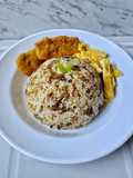 Nasi Tutug Oncom
