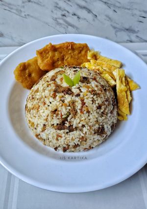 Foto resep Nasi Tutug Oncom