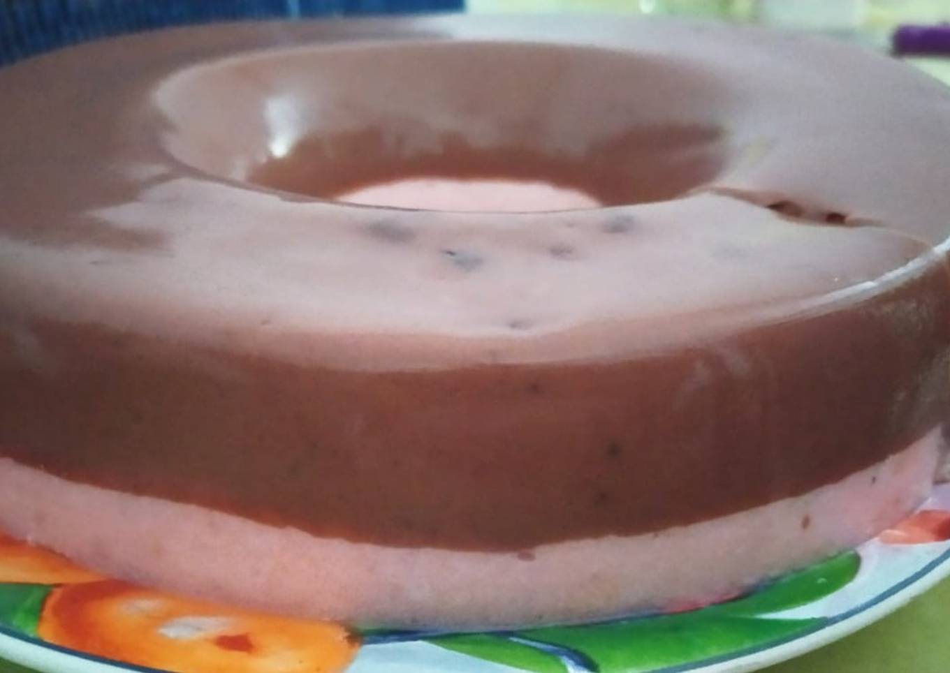 Langkah Mudah untuk Menyiapkan Puding Brownies Cokelat Strawberry yang
Sempurna