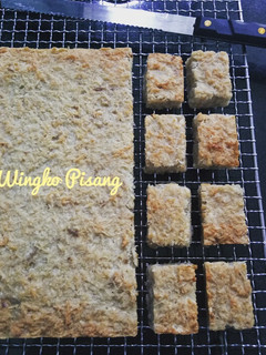 Foto resep Wingko Pisang